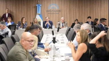 La industria textil perdió 724 fábricas en 18 meses y expuso su crisis en el Congreso