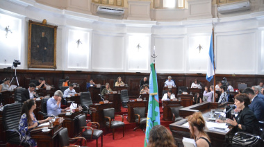 Debate por seguridad en La Plata: LLA propone transparencia y armas no letales, el oficialismo responde
