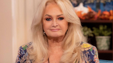 Bonnie Tyler, la artista que inmortalizó “Eclipse total del amor”, entró en un coma inducido