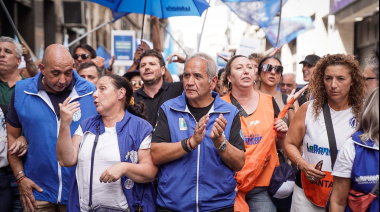 Sergio Palazzo: "Están vendiendo las joyas de la abuela porque el superávit fiscal es una mentira"