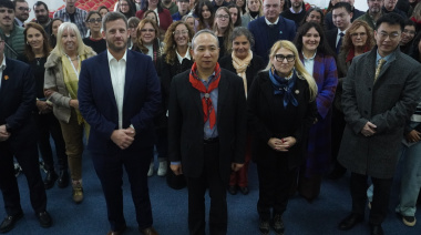 José C. Paz celebra tres décadas de lazos con China con una semana académica en la UNPAZ