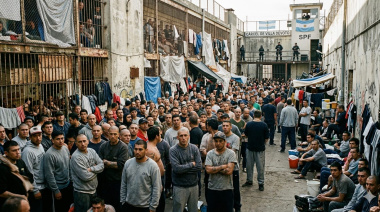 El Gobierno extendió por dos años la emergencia en el sistema penitenciario federal