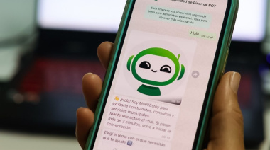 Pinamar lanzó el primer chatbot legislativo del país para facilitar el acceso a la información pública
