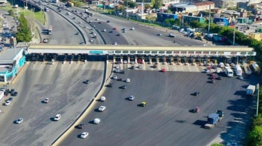La Provincia elimina las cabinas de peaje en rutas a la Costa y estrena el sistema “Free Flow”