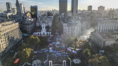 El CIN repudió los ataques del Gobierno y advirtió sobre el riesgo a la convivencia democrática