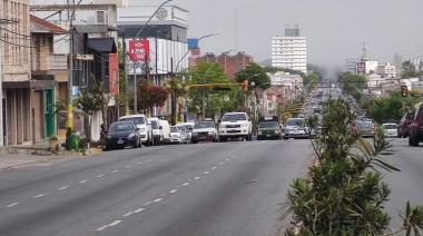La “avenida del pulóver” de Mar del Plata enfrenta su peor crisis en décadas