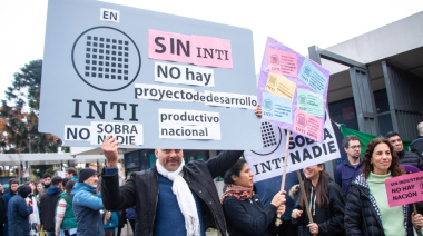 ATE va a la Justicia contra el recorte en el INTI y busca frenar la baja de 900 servicios técnicos