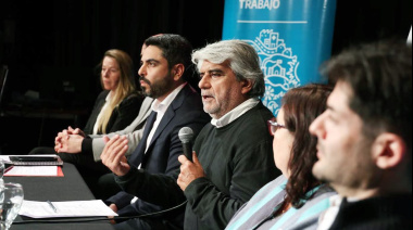La Provincia impulsa un registro formal para trabajadores de plataformas digitales