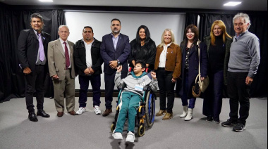 Luayza apuntó contra los recortes de Nación: “Donde algunos ven gastos, nosotros vemos personas”