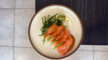Cúrcuma Sushi Wok: el restaurante que nació en pandemia y revolucionó la gastronomía en Colón