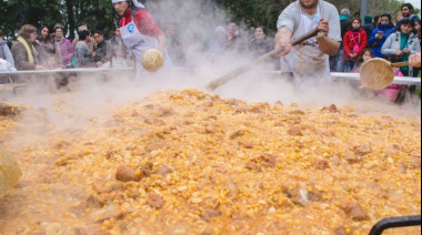 Carmen de Areco celebrará el 25 de Mayo con una nueva edición de la Fiesta del Locro Patrio