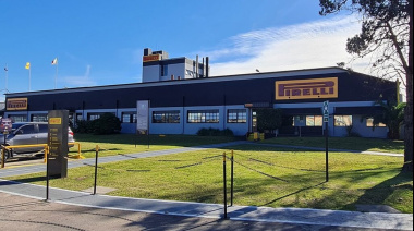 Pirelli pone pausa en Merlo por la caída automotriz y el SUTNA liquida bienes para bancar la obra social