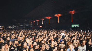 El festival Grossa desembarca en el Hipódromo con una celebración del nuevo rock platense