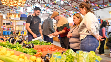 Fin de semana en el Mercado del Puerto: gastronomía con reintegro, folclore y actividades para chicos
