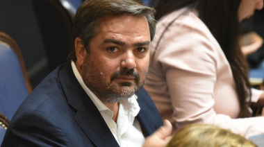 Emiliano Balbín traza el plan de la UCR bonaerense: “Queremos volver a representar a la clase media”