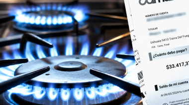 Kicillof alertó por subas de hasta el 100% en el gas y Nación lo acusó de mentir