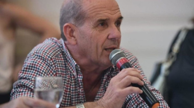 Zurro cruzó a Milei por el abandono de las rutas y pidió “volver al Estado presente de Cristina”