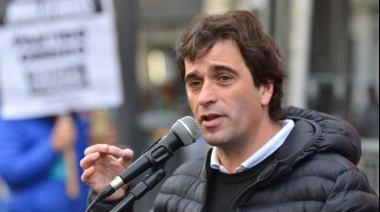 Solano habló de una crisis social “dramática” y negó un frente electoral con el kirchnerismo