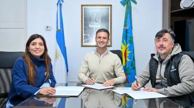 San Vicente avanza con una planta de tratamiento de residuos y nuevas acciones ambientales