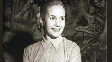 Diputados homenajearon a Eva Perón: "Sigue hablándonos hoy"
