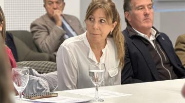 Vaccarezza denunció que Nación destina el Fondo Hídrico a inversiones financieras