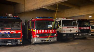 Proponen licencias de conducir gratuitas para bomberos voluntarios