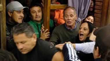 Escándalo en Villa Gesell: denunciaron golpes a concejales del PRO en plena sesión por el Presupuesto 2026