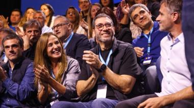 Bianco respaldó el debate en el PJ pero marcó distancia del nuevo espacio