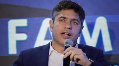 Kicillof evalúa ir a la Justicia si finalmente se aprueba la quita de zona fría