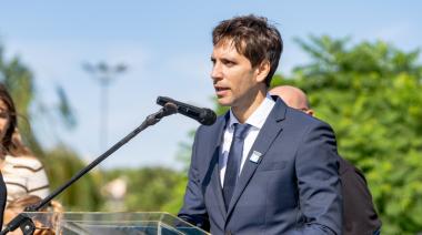 Passaglia cruzó a Kicillof por el operativo presidencial: “Ponete a trabajar, Axel”