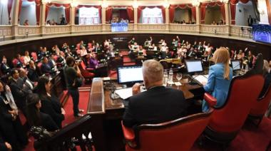 El Senado bonaerense oficializó la conformación de sus comisiones permanentes