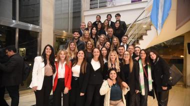 Abogacía Unida revalidó la conducción del CALP