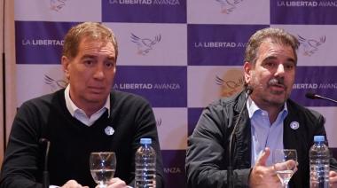 LLA y el PRO buscan consolidar una alianza rumbo a 2027 y bajan tensiones internas