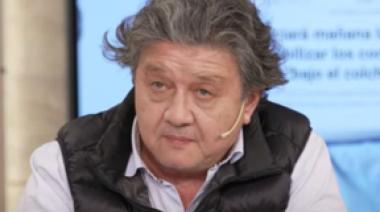 Kikuchi se distancia de Milei y plantea un frente liberal con sectores del peronismo