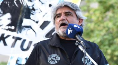 Walter Correa acusó a Milei de provocar una “catástrofe laboral e industrial”