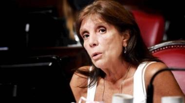 Teresa García defendió a Cristina y advirtió: “Negar su figura es un error político enorme”