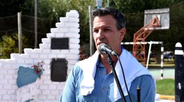 Sciaini rechazó un nuevo desdoblamiento electoral y pidió al peronismo “pensar en lo colectivo”