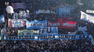 La Corte dejó firme la cautelar que obliga al Gobierno a aplicar la Ley de Financiamiento Universitario