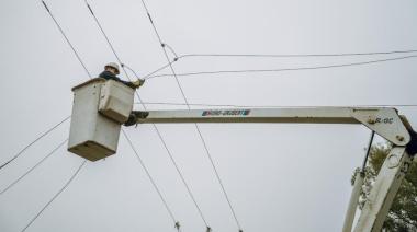 EDEA invierte $400 millones para fortalecer el servicio eléctrico en General Belgrano