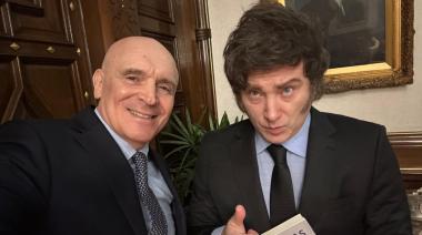 La fiscalía pidió indagar a Espert por lavado de activos por los dólares vinculados a Fred Machado