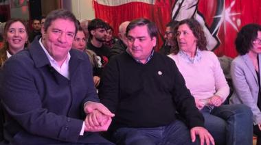 Balbín asumió en la UCR bonaerense y apuntó contra Kicillof: “Vamos a construir una alternativa”
