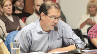 Formiconi cruzó a LLA por la eliminación de pasajes gratuitos para personas con discapacidad: “Les importa un bledo”