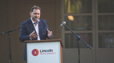 Serenal bancó el Presupuesto de Lincoln y apuntó contra la oposición y Milei: “No se gobierna faltando el respeto”