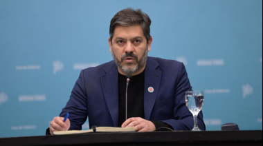 Bianco cruzó a Milei con datos del INDEC: “Los salarios llevan siete meses de caída real”