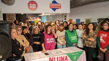 A 11 años del primer Ni Una Menos: “Que el Gobierno deje de tratarnos como material descartable”