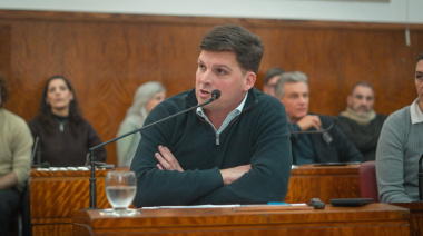 Cheppi apuntó contra Milei por la suspensión del GNC: “Mar del Plata no puede repetir la crisis del invierno pasado”