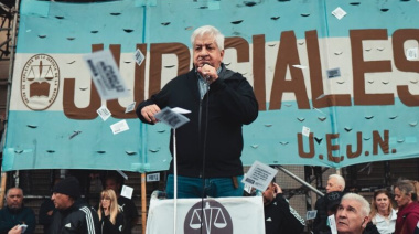 Judiciales denuncian que usan IA para resolver causas: “Pretenden vaciar la Justicia de seres humanos”