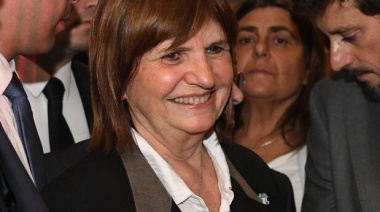 “No hay internas”: Bullrich negó una ruptura con Milei y prometió pelear por su reelección en 2027