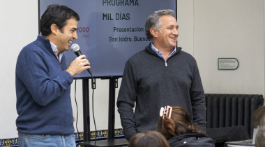 San Isidro: el programa "1000 Días" asistió a 700 embarazadas y logró 86% de partos a término
