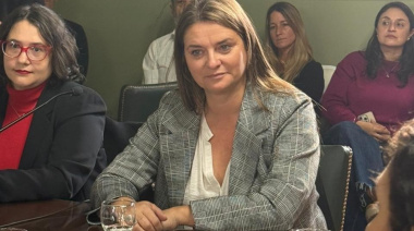 Neumann presentó dos proyectos por la crisis del IOMA y apuntó a la deuda con municipios